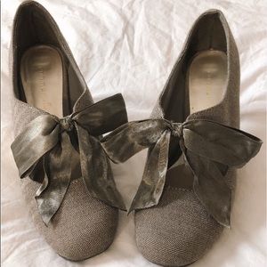 Bow Tie Booties